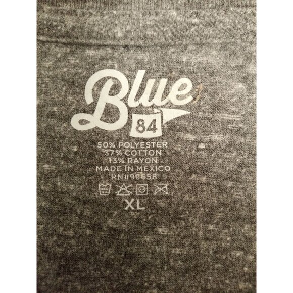 Blue 84 Men's Sutton's Bay, Michigan Tee-Shirt Size XL - Picture 6 of 6